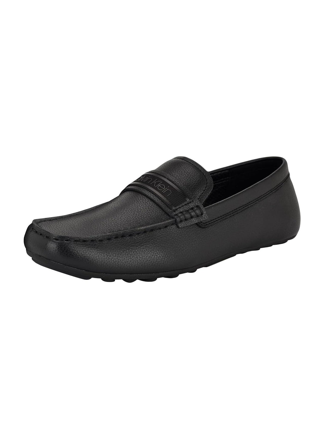 CK Men Leather Loafers AT-SB-OLIVER