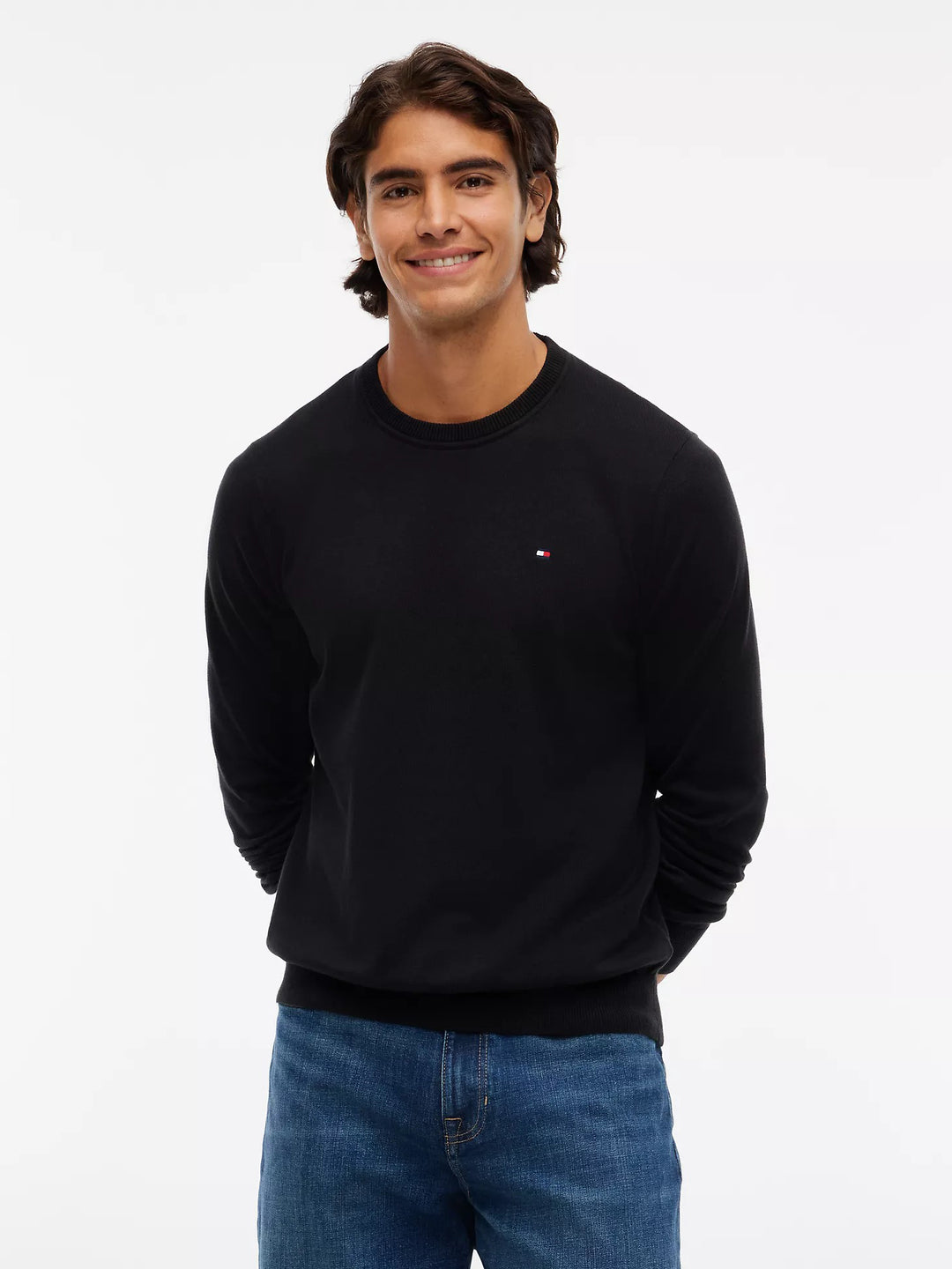 TH Men L/S R-N Jersey MT-78J8322