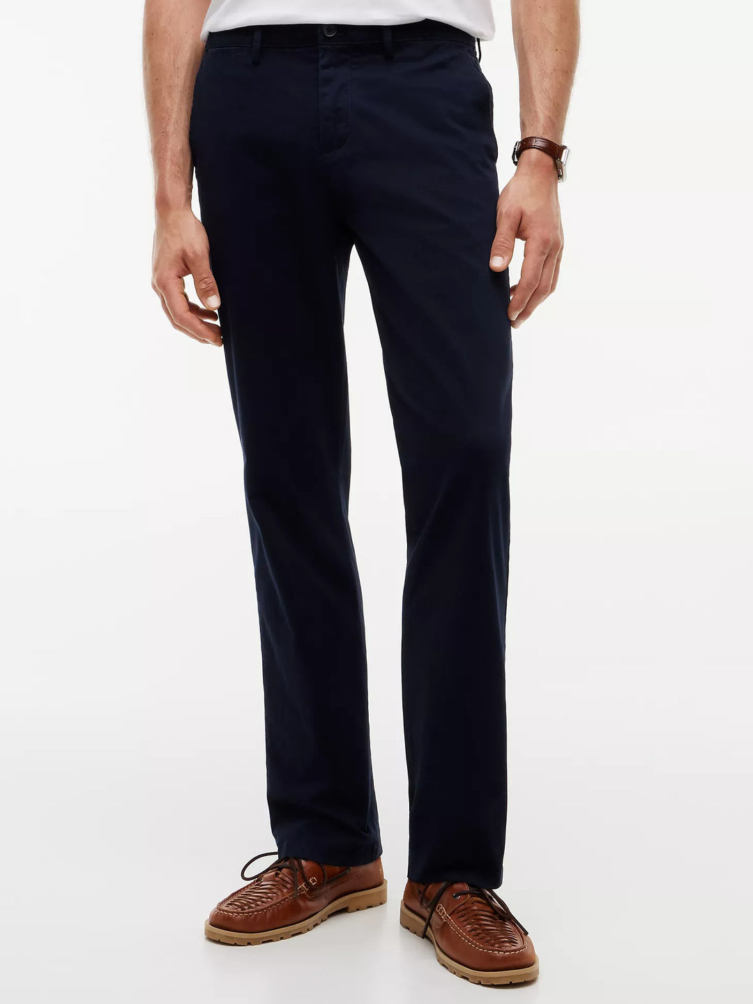 TH Men Chinos AT-SB-78JA573