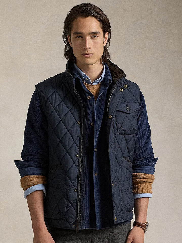 RL Men S/L Gillet MT-710940375