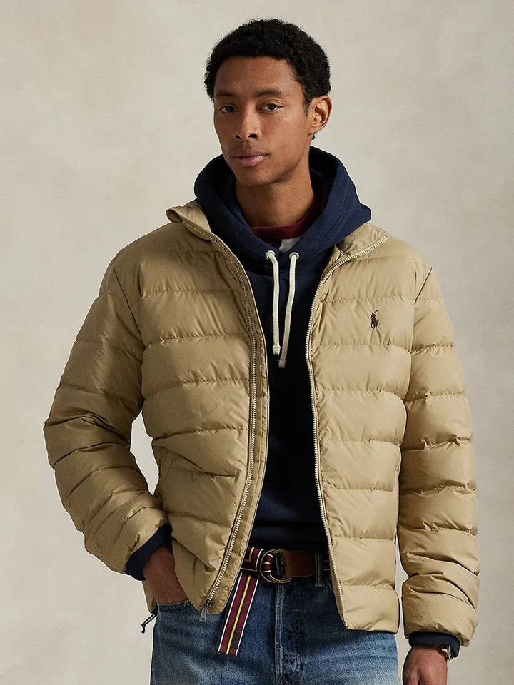 RL Men L/S Puffer Jacket MT-710967774