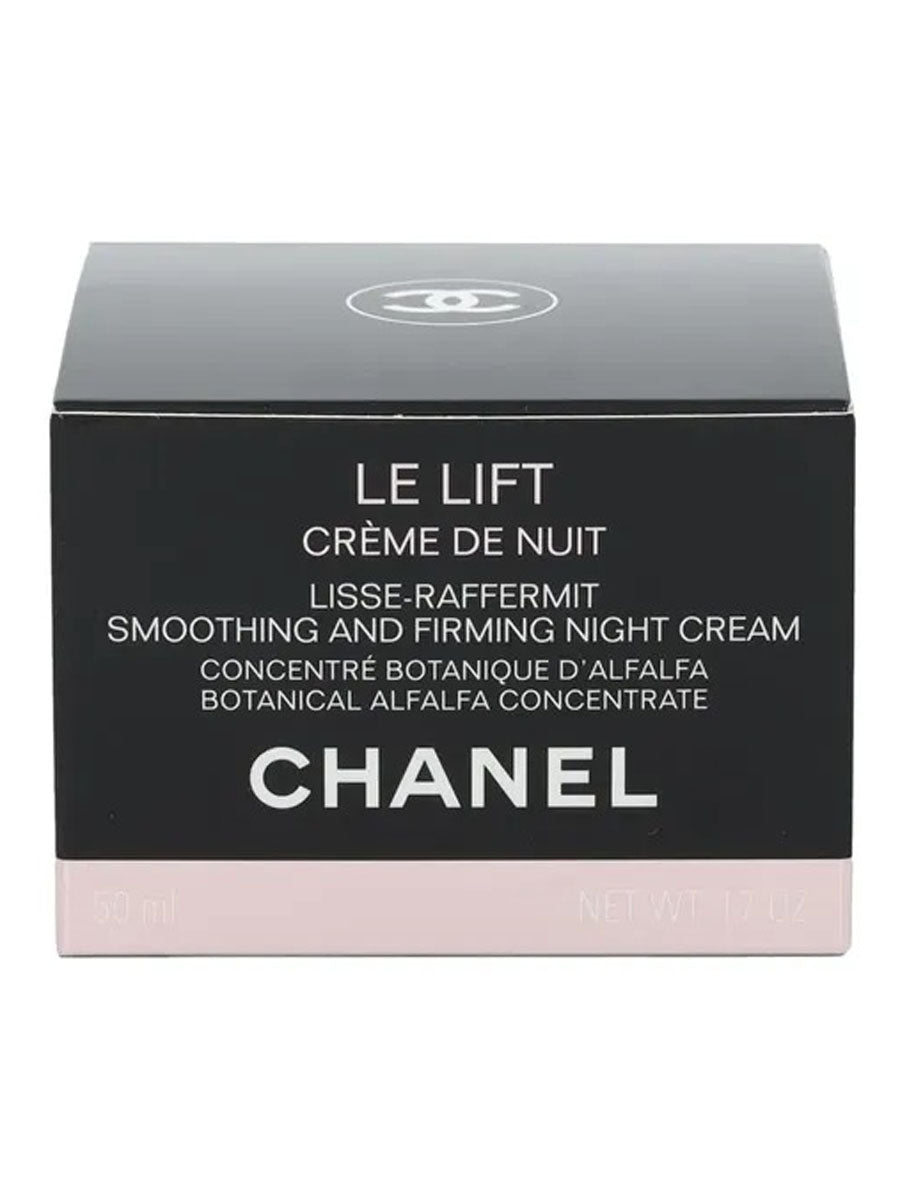 Chanel Le Lift Smoothing & Firming Night Cream 50ml