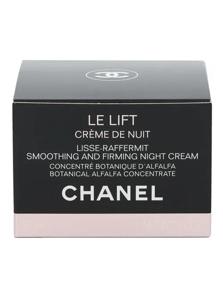Chanel Le Lift Smoothing & Firming Night Cream 50ml