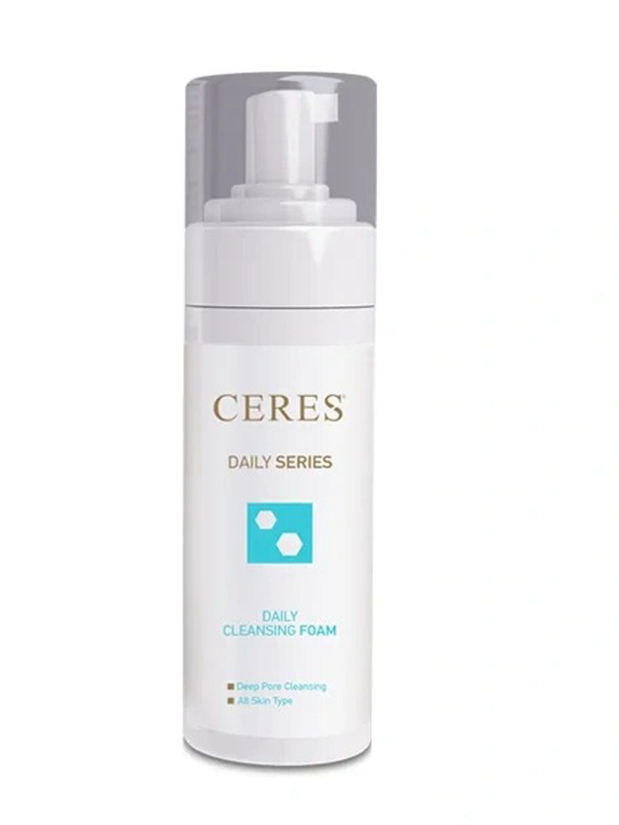 Ceres Daily Cleansing Foam 180ml