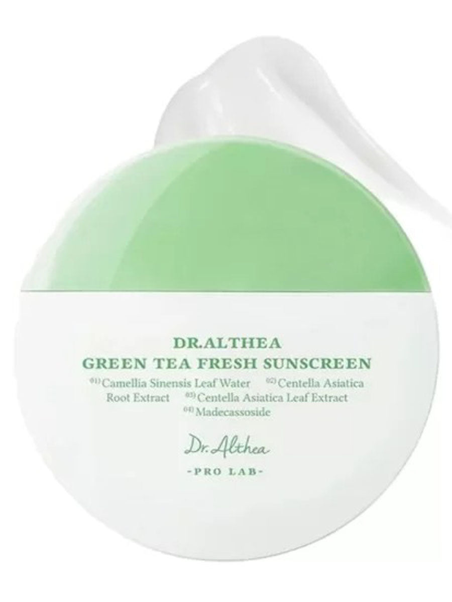 Dr. Althea Green Tea Fresh Sun Screen 45ml