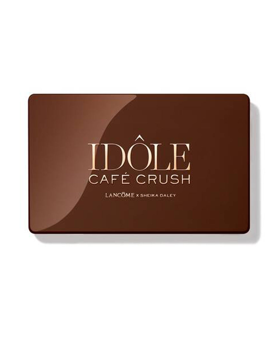 Lancome Idole Café Crush Sheika Daley Eye Shadow Palette 15.6g