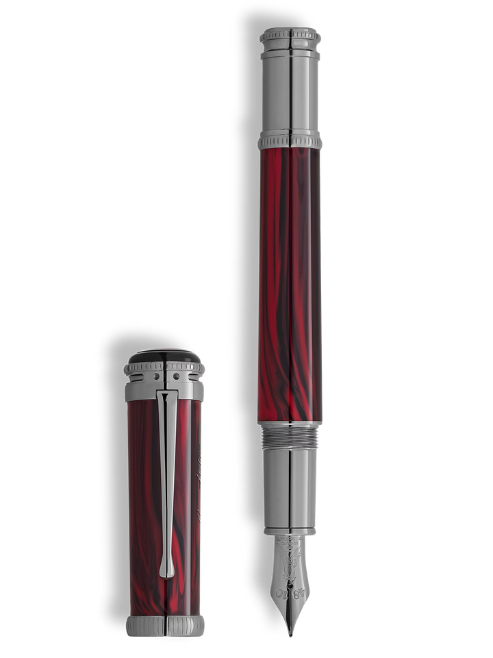 MontBlanc Writers Edition Homage to Bram Stoker Limited Edition Fountain Pen MB133418