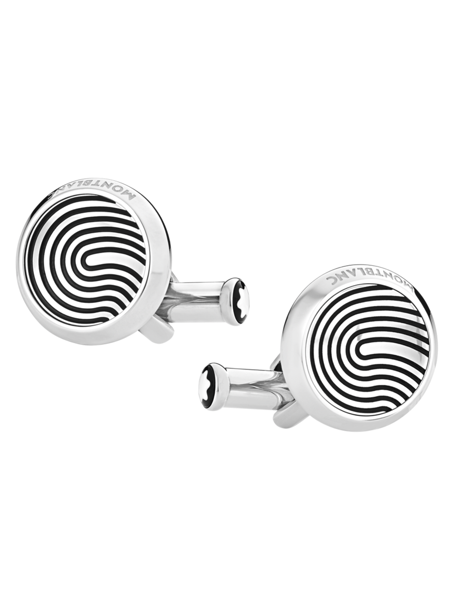 Montblanc Men Cufflinks MB123800