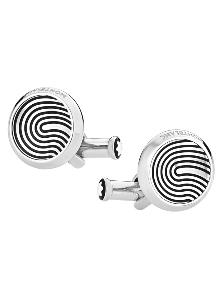Montblanc Men Cufflinks MB123800