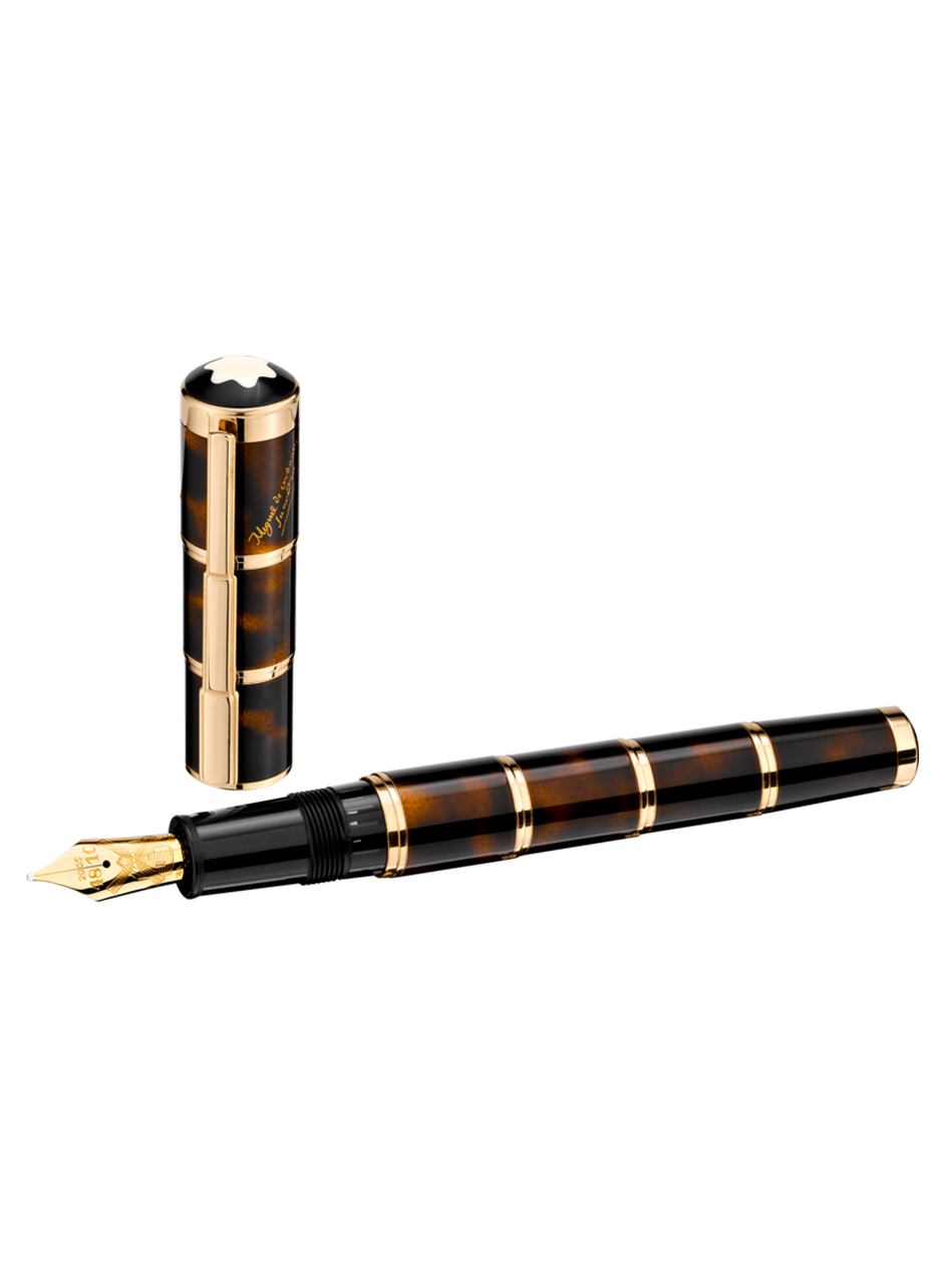 MB Writers Edition 2005 Miguel de Cervantes Fountain Pen MB35579