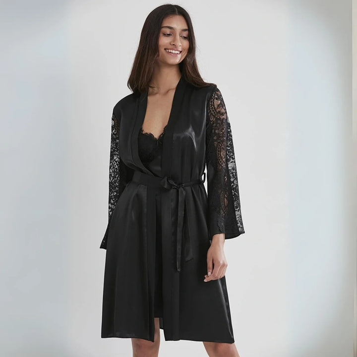 Pierre Cardin Ladies 2 Pcs Nighty Set 4025