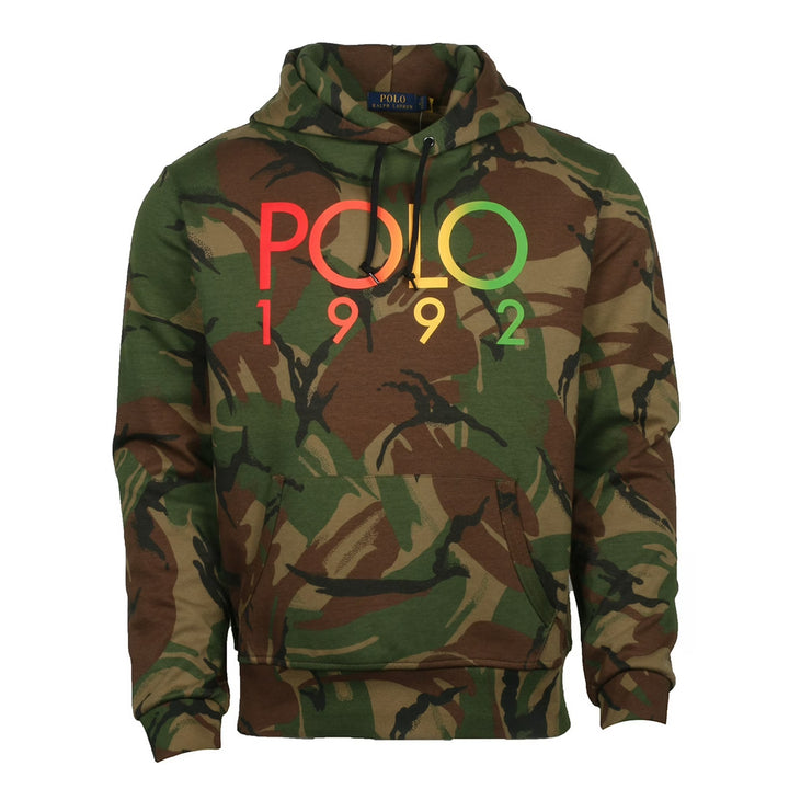 RL Men L/S Polo Print Cotton Hoodie AT-SB-710844132