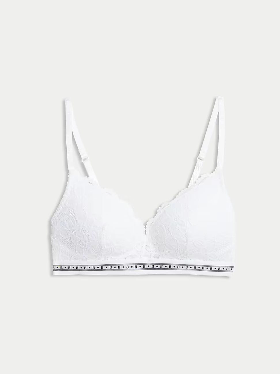 M&S L/P N/W Boutique plunge Bra T81/8835E (Shocking Pink)