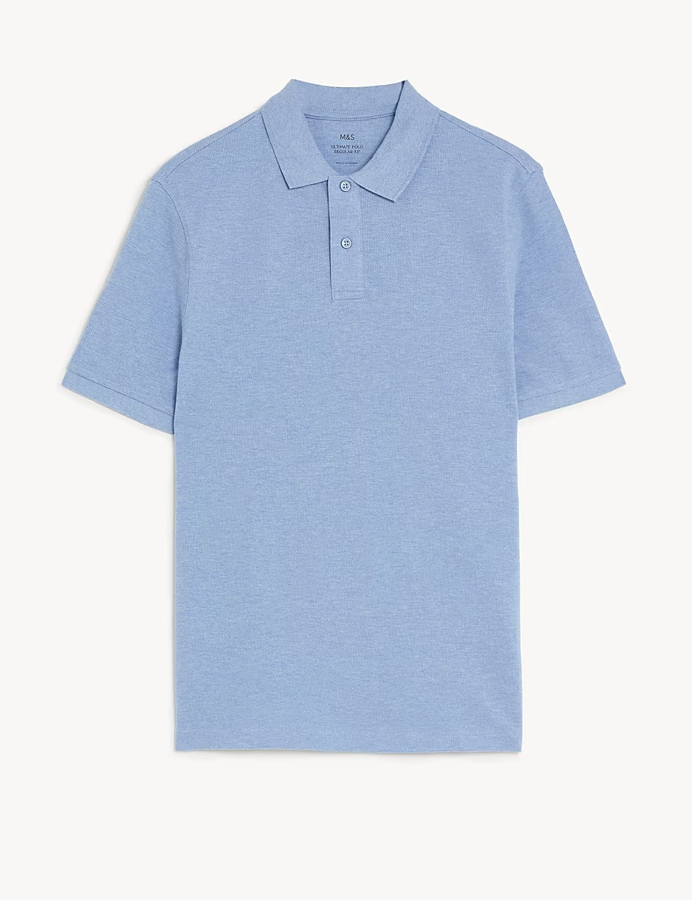 M&S Men S/S Polo T28/5032M
