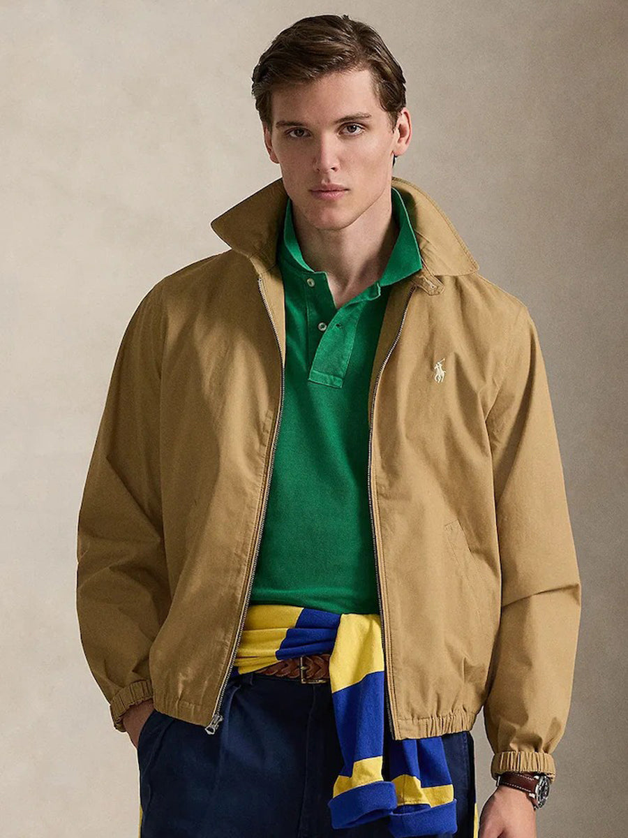 RL Men L/S Jacket AT-SB-710A12636