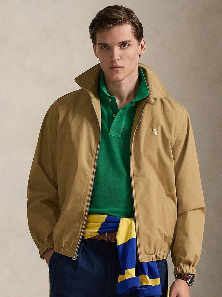 RL Men L/S Jacket AT-SB-710A12636