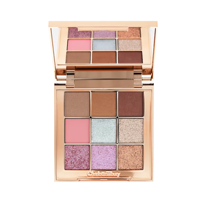 Charlotte Tilbury Beauty Verse Eye Shadow Palette 9*1g