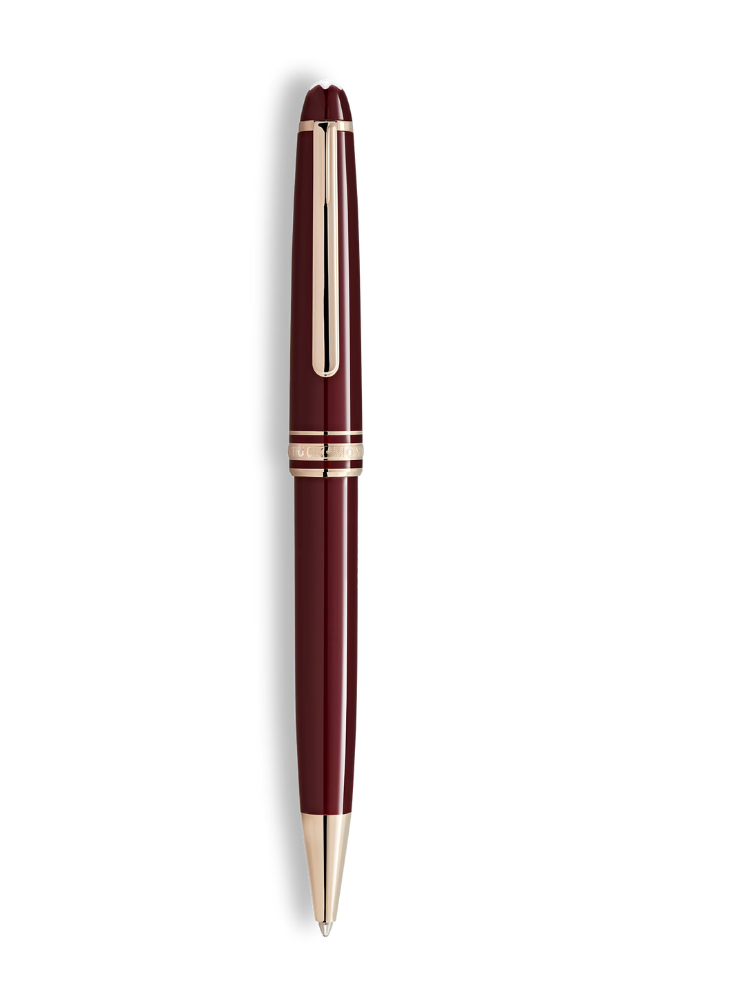 Meisterstück Burgundy Red Classique Ballpoint MB133008