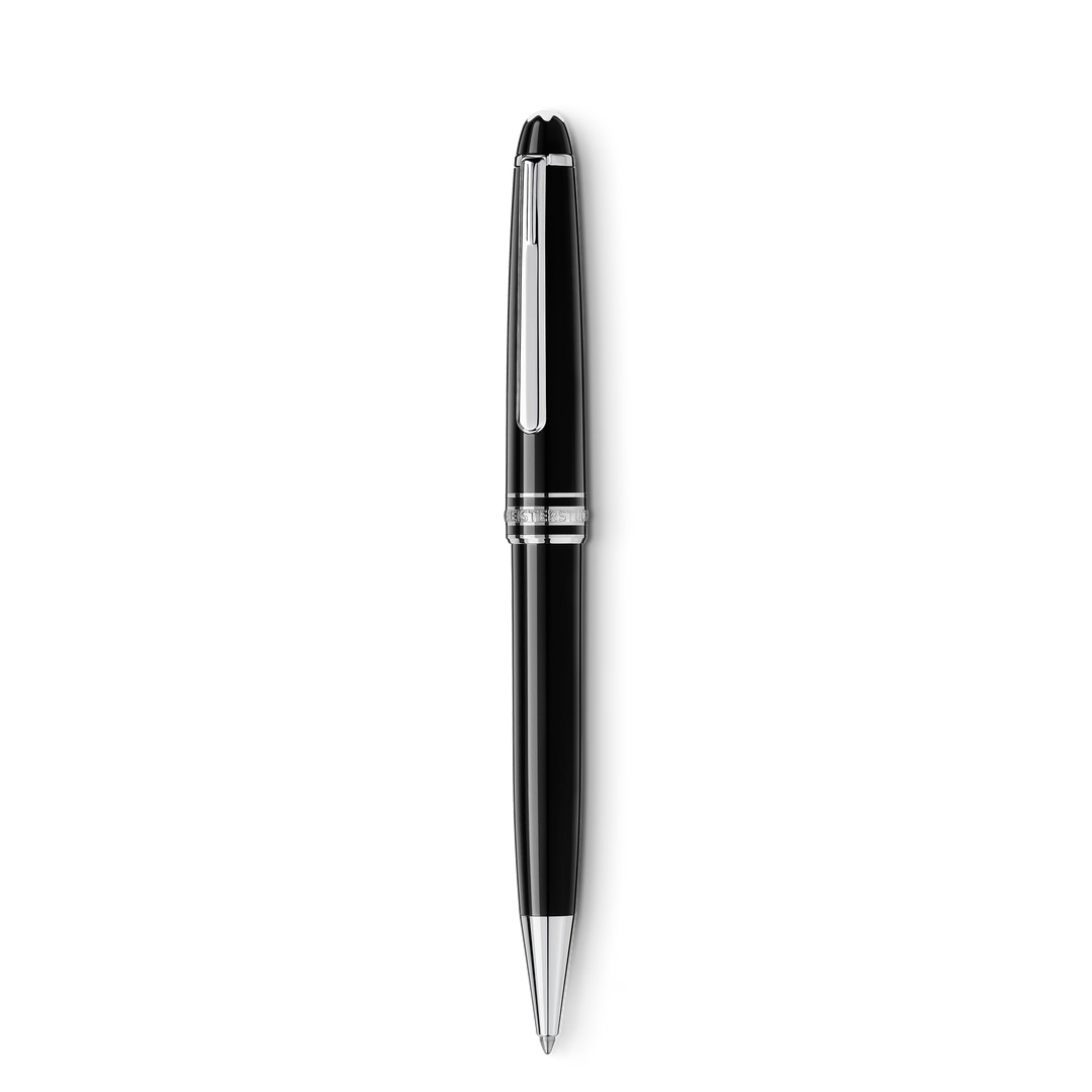 Montblanc Meisterstück Platinum-Coated Classique Ballpoint MB132446
