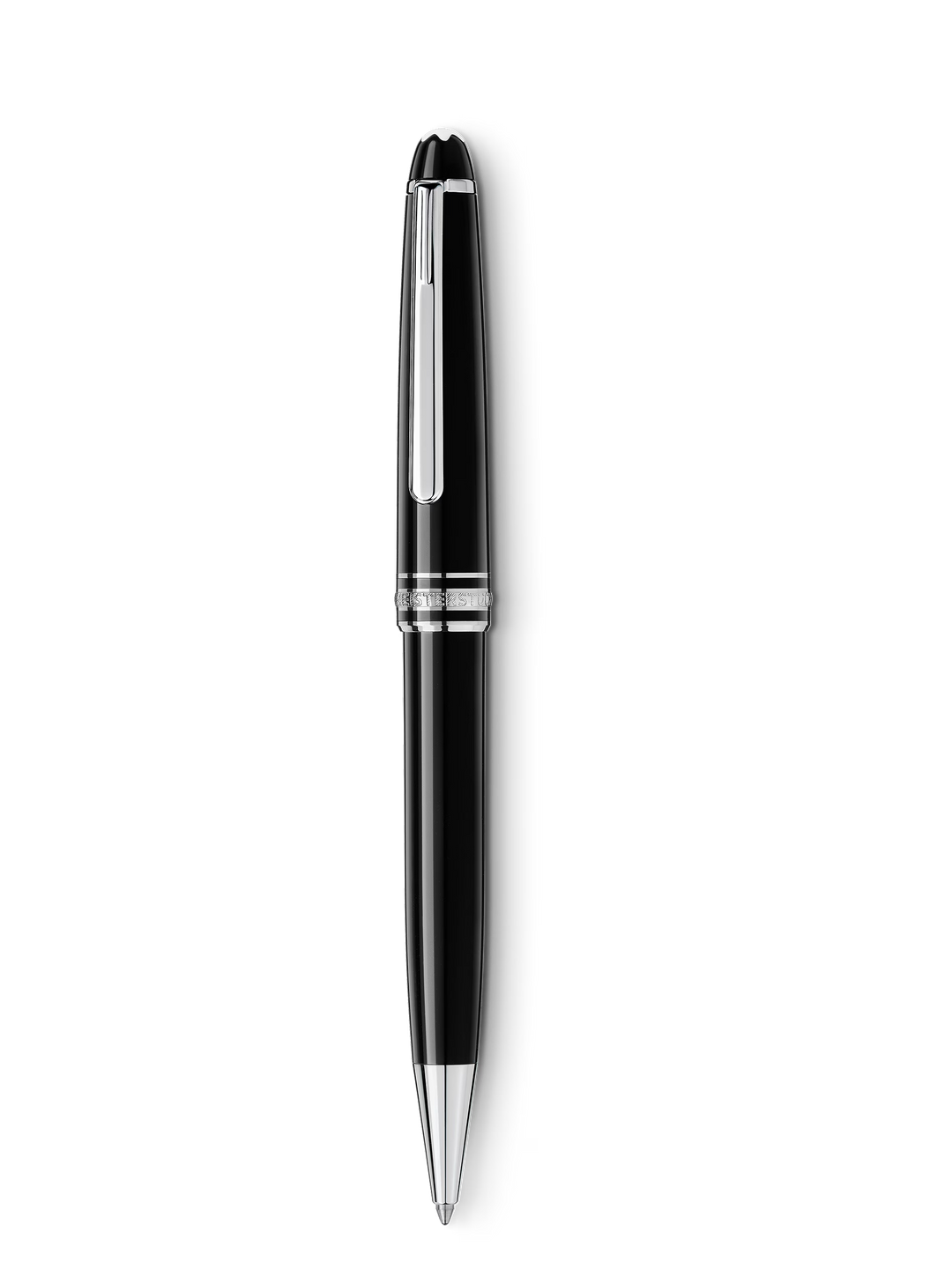Montblanc Meisterstück Platinum-Coated Classique Ballpoint MB132446
