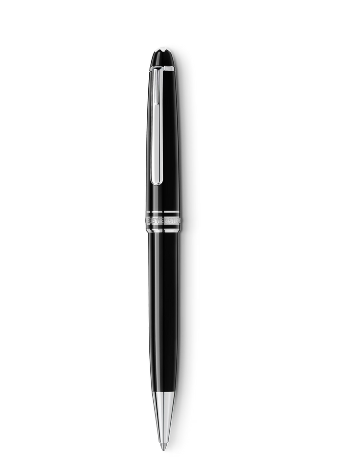 Montblanc Meisterstück Platinum-Coated Classique Ballpoint MB132446