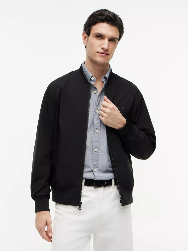 TH Men L/S Bomber Jacket MT-XM07286