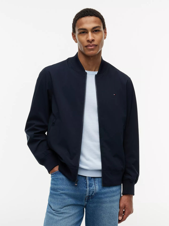 TH Men L/S Bomber Jacket MT-XM07286