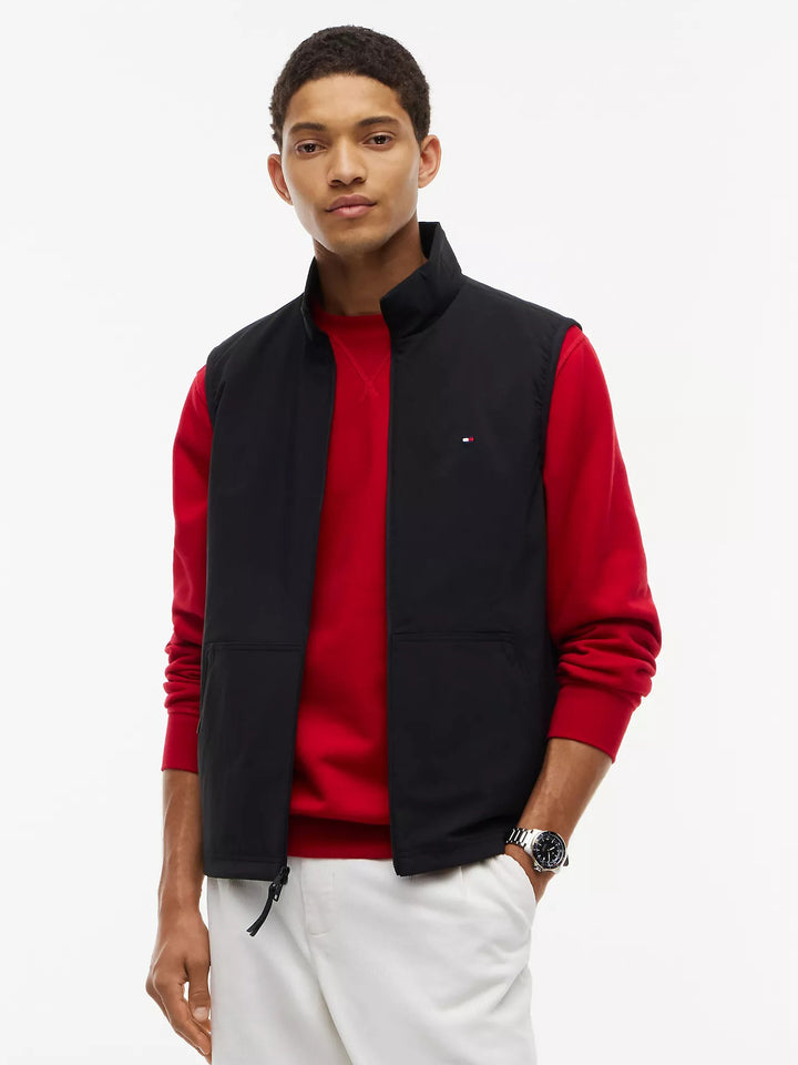 TH Men S/L Gillet MT-XM07569