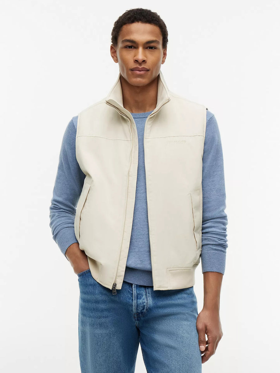 Tommy Men S/L Gillet MT-XM07756