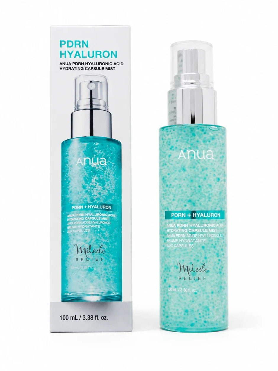 Anua PDRN + Hyaluron Hydrating Capsule Mist 100ml