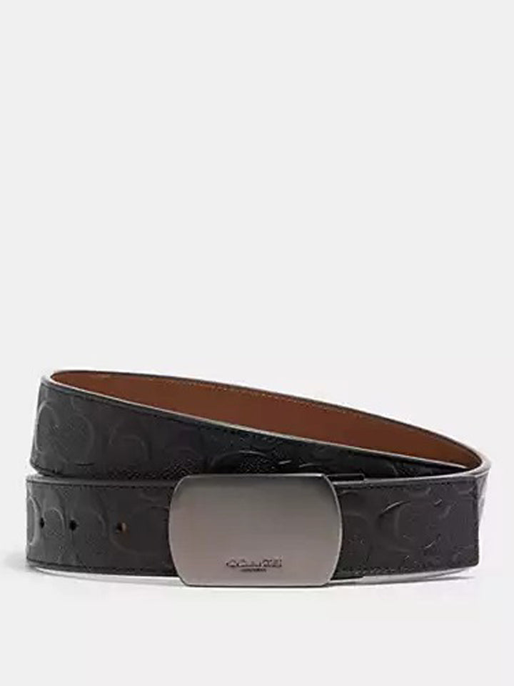 Coach Men Belt Black CQ009