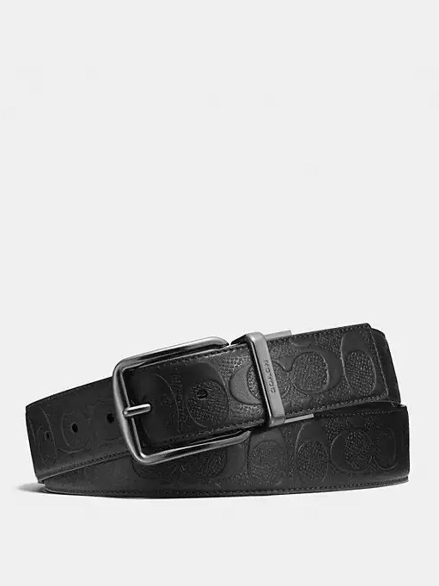Coach Men Belt Black CQ024