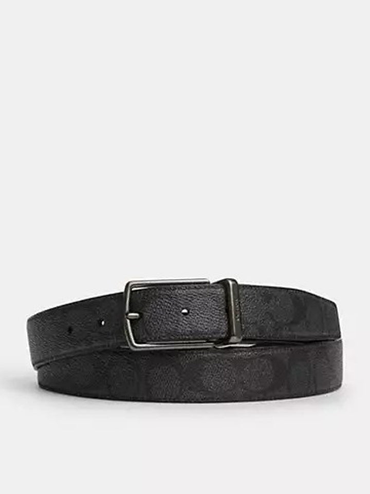 Coach Men Belt Black CY983