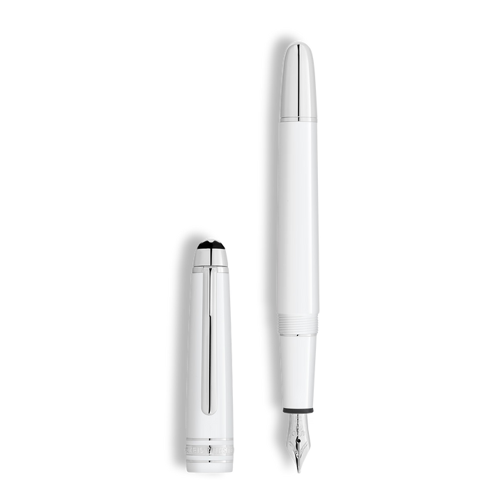 Meisterstück White Classique Fountain Pen (M) MB137120