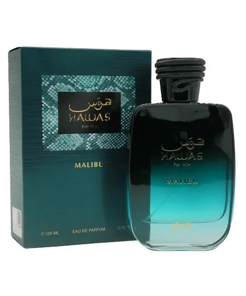 Rasasi Hawas Malibu For Him EDP 100ml
