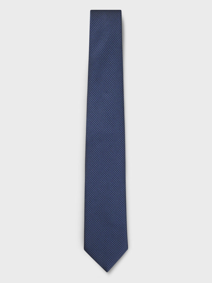 Boss Men Silk Blend Textured Ties MT-50531987