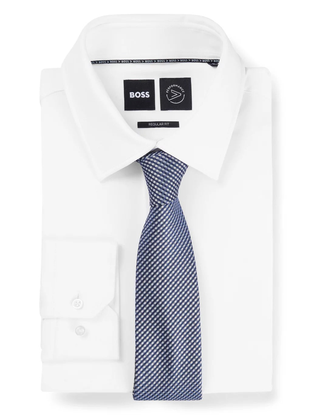 Boss Men Printed Ties MT-50498967