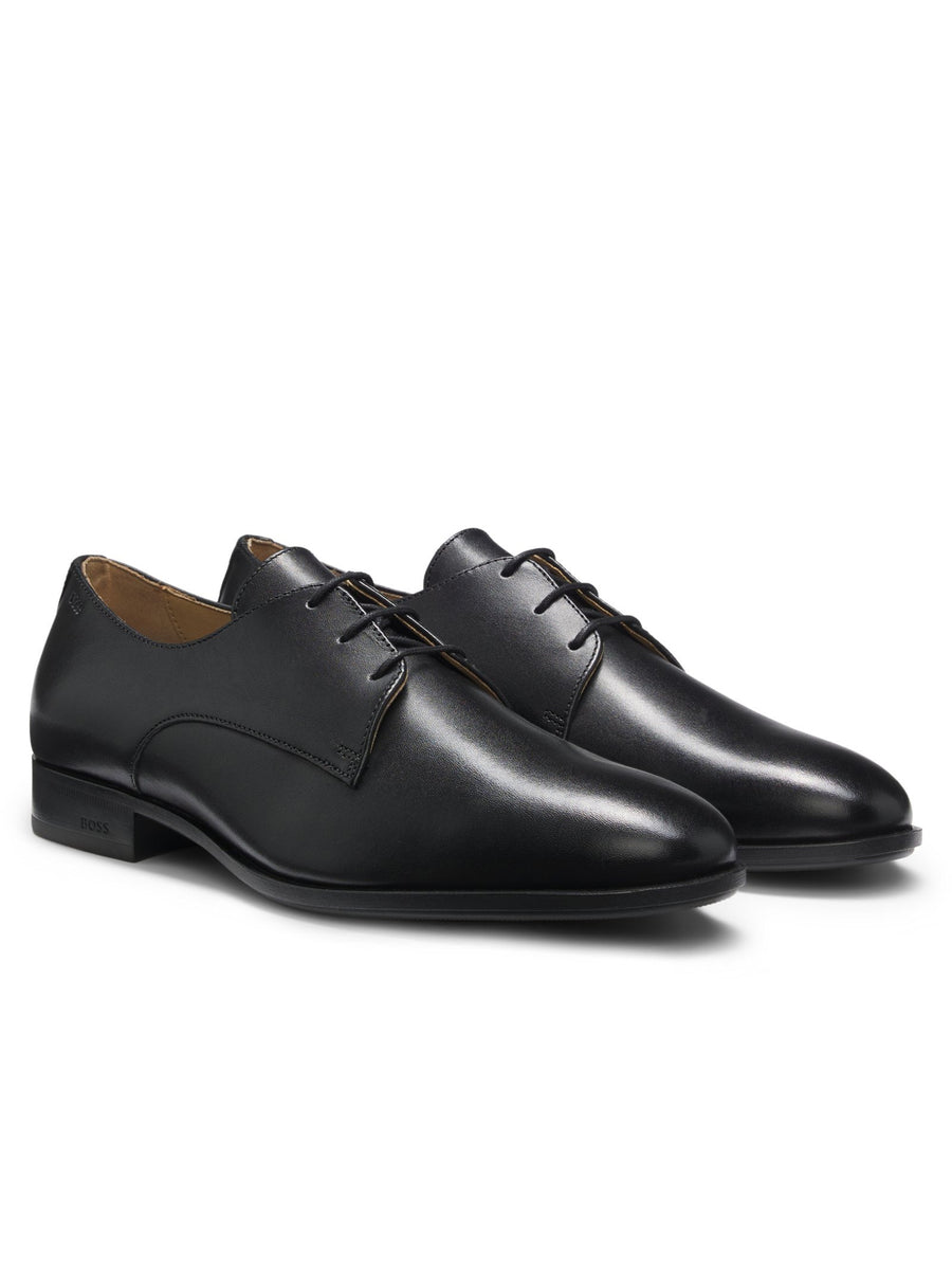 Hugo Boss Mens Leather Formal Shose MT-50503772