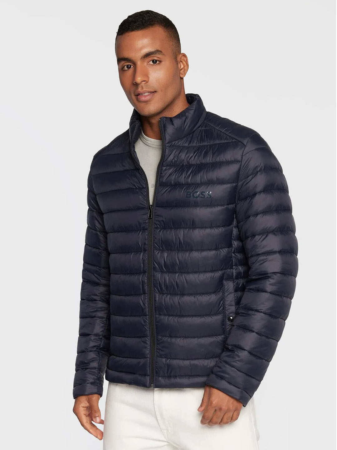HB Men L/S Puffer Jacket  50481548