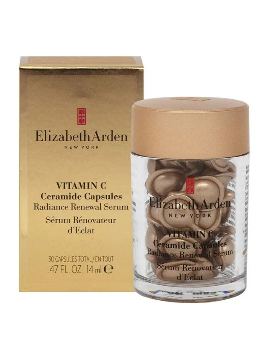 Elizabeth Arden Vit-C Ceramide Capsules Radiance Renewal Serum 14ml