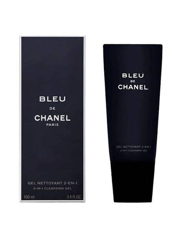Chanel Bleu 2 In 1 Cleansing Gel 100ml