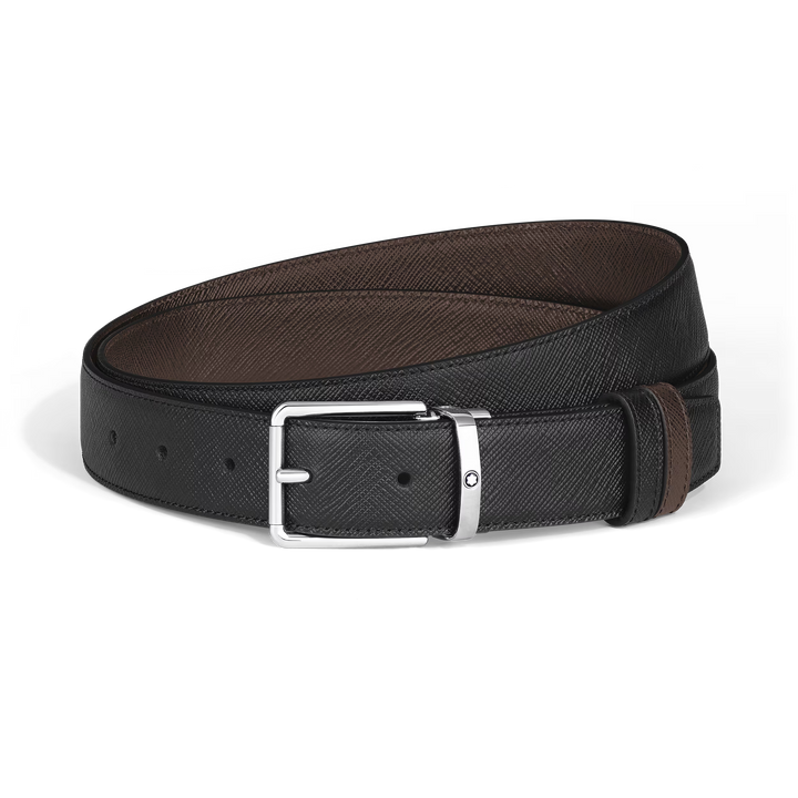 Everyday 30 mm Reversible Belt in Sartorial Leather MB222359