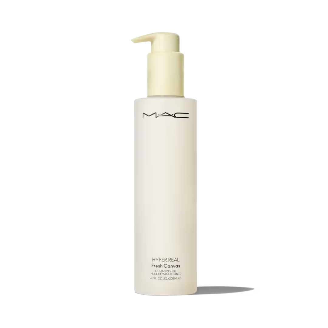 Mac Hyper Real Skin Canvas Cleansing Oil 200ml