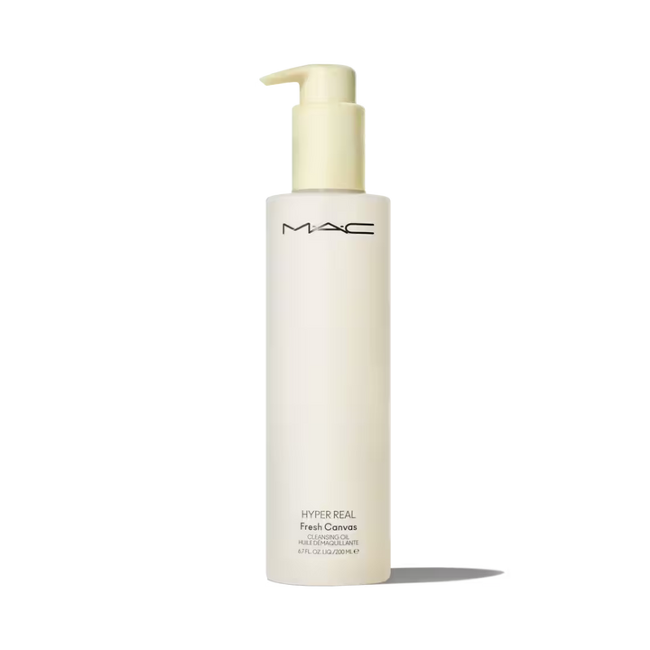 Mac Hyper Real Skin Canvas Cleansing Oil 200ml