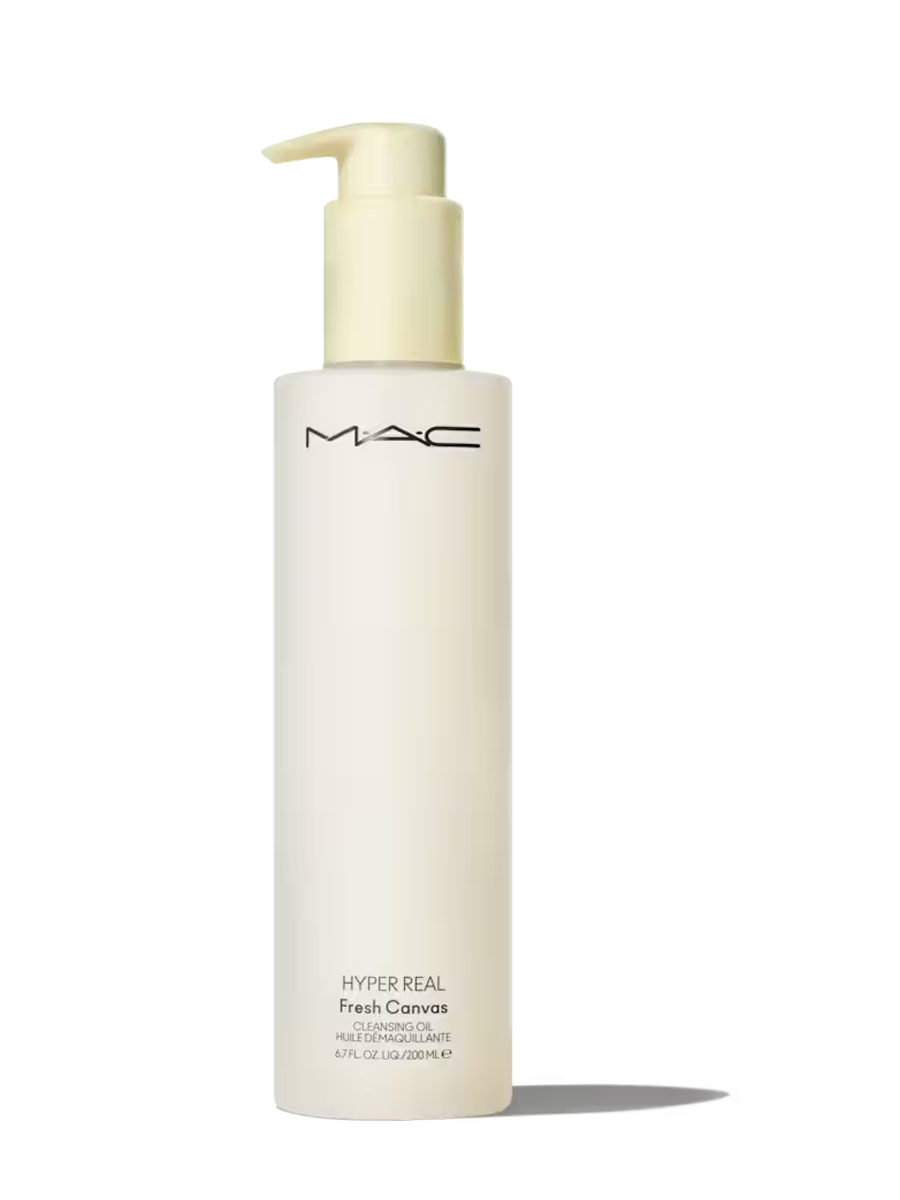Mac Hyper Real Skin Canvas Cleansing Oil 200ml