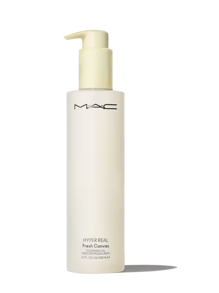 Mac Hyper Real Skin Canvas Cleansing Oil 200ml
