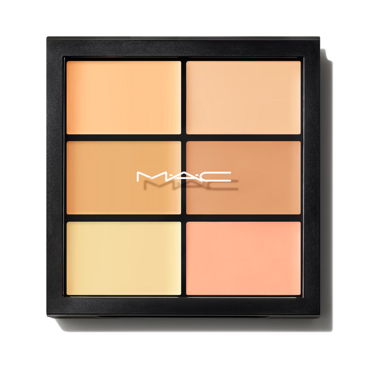 Mac Studio Fix Conceal & Correct Palette Pale Yellow Light 6g