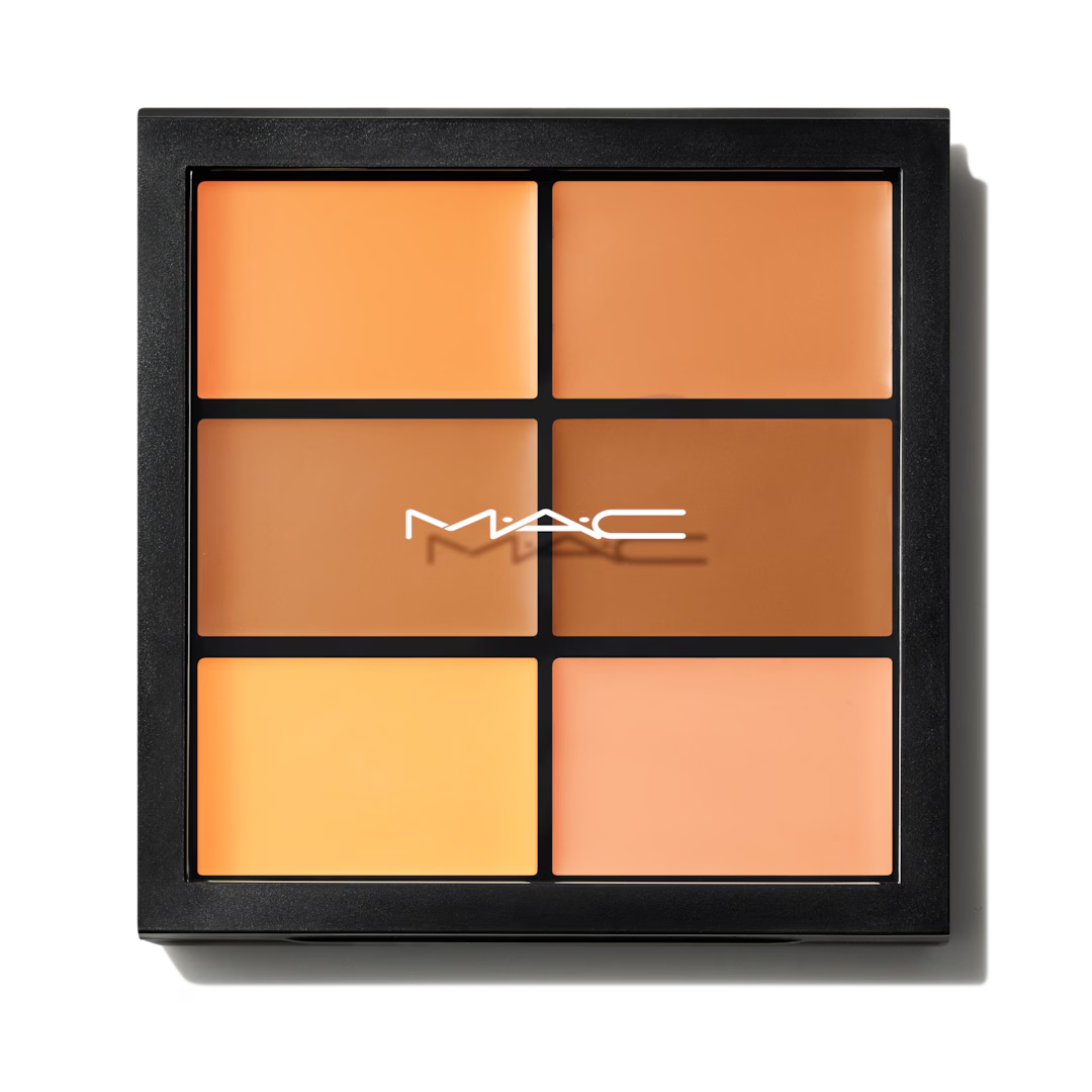 Mac Studio Fix Conceal & Correct Palette Mid Yellow Medium 6g