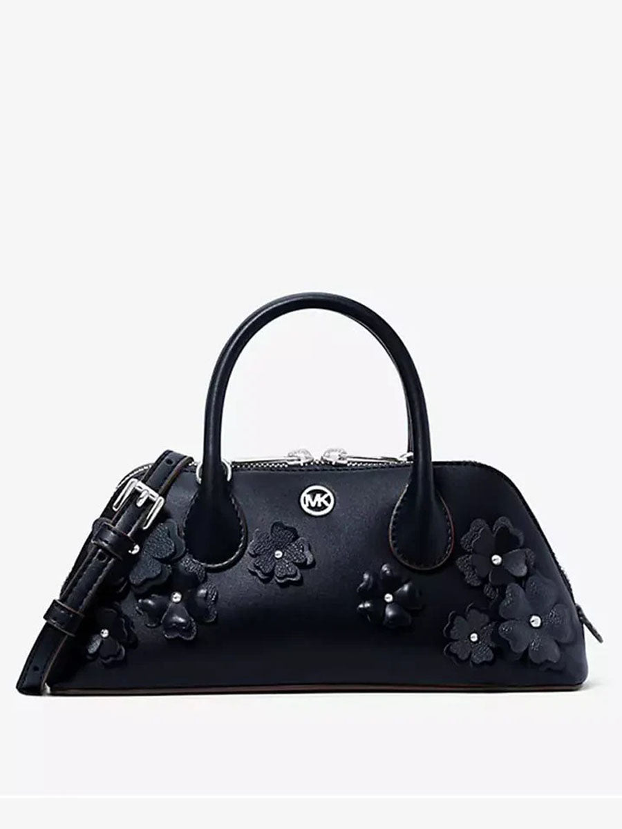 MK Women Petra Cross Bosy Bag 35S6G2PC5V Navy