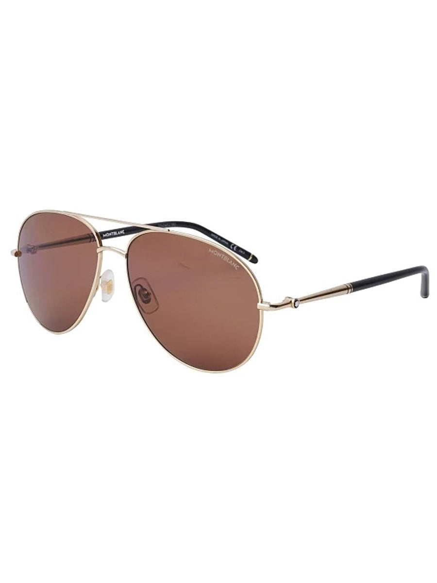 MONT BLANC SUNGLASSES MB0068S,61,001